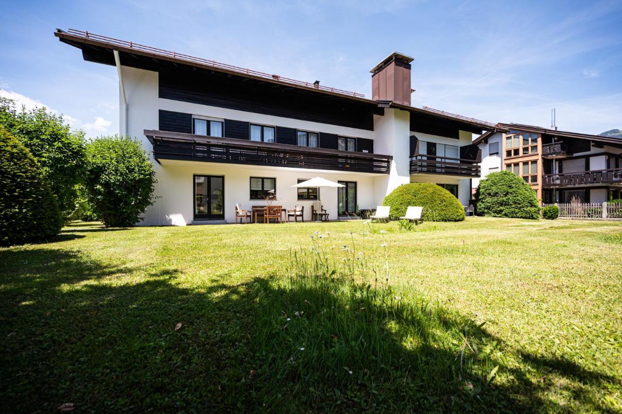 Apartament Aufwind Oberstdorf Zewnętrze zdjęcie