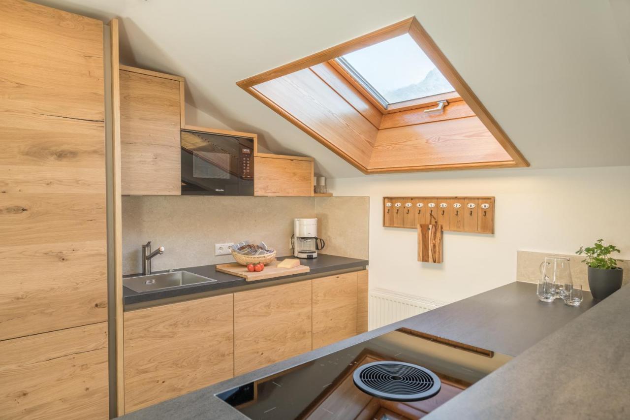 Apartament Aufwind Oberstdorf Zewnętrze zdjęcie