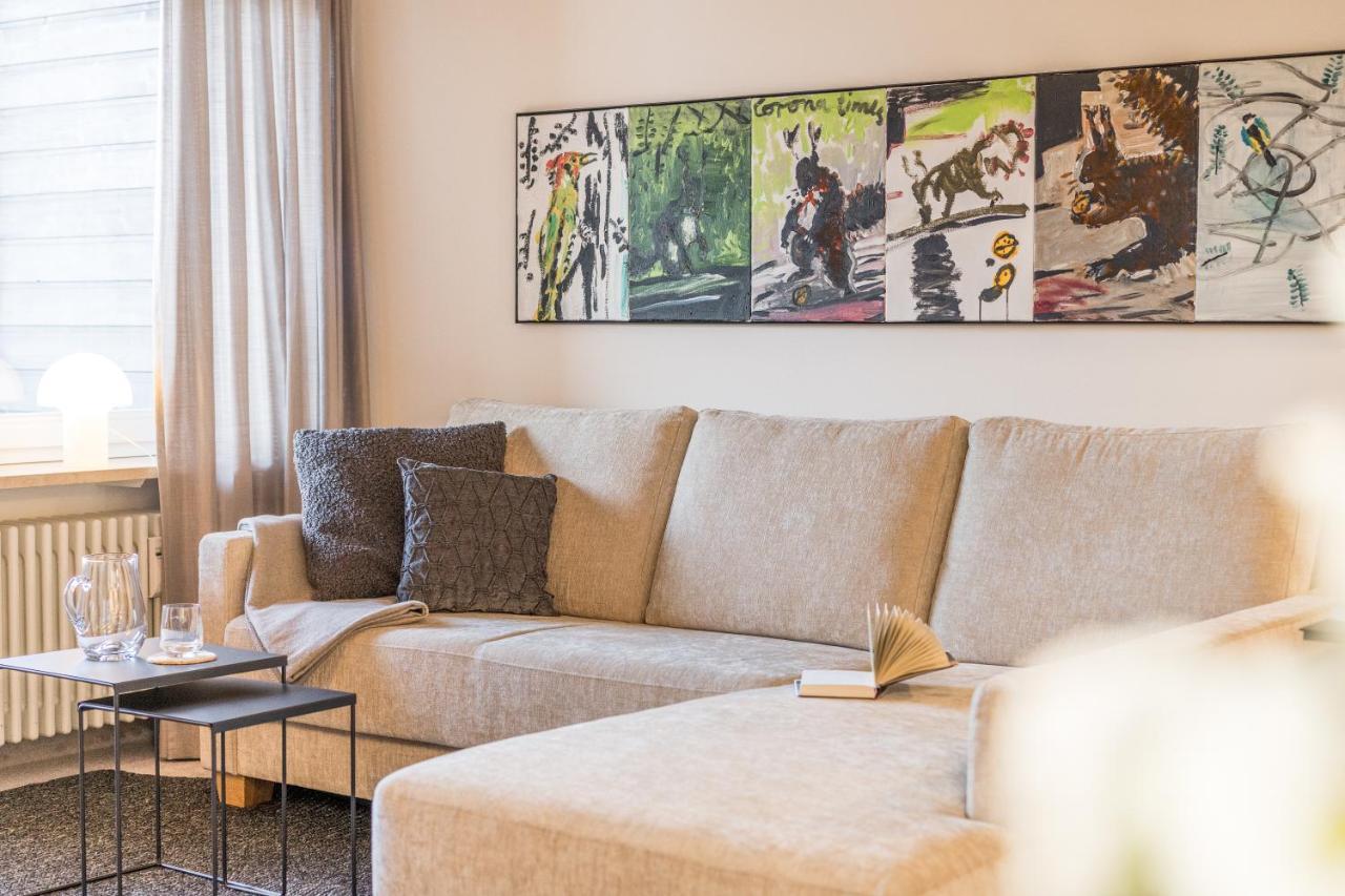 Apartament Aufwind Oberstdorf Zewnętrze zdjęcie