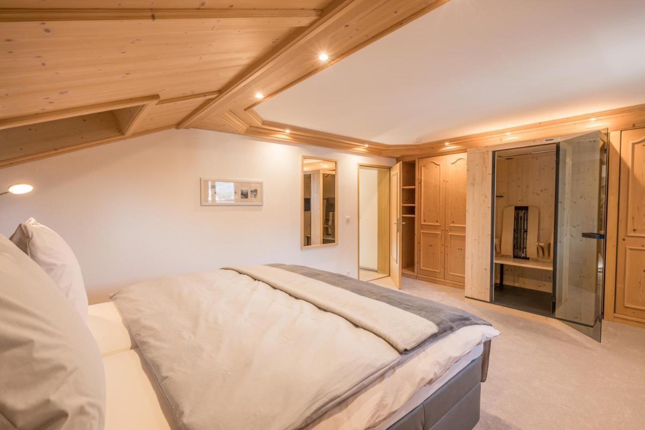 Apartament Aufwind Oberstdorf Zewnętrze zdjęcie